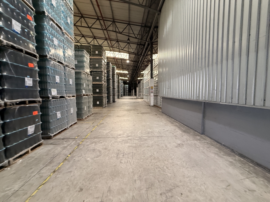 To Let Commercial Property for Rent in Parow Industrial Western Cape